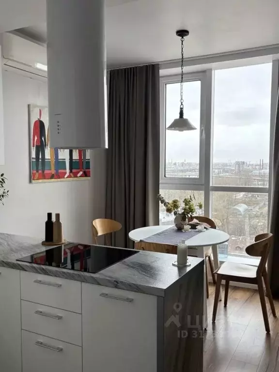 2-к кв. Санкт-Петербург Заставская ул., 46к2 (59.5 м) - Фото 1