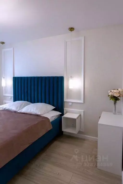 2-к кв. Пермский край, Пермь ул. Николая Островского, 52 (52.1 м) - Фото 2