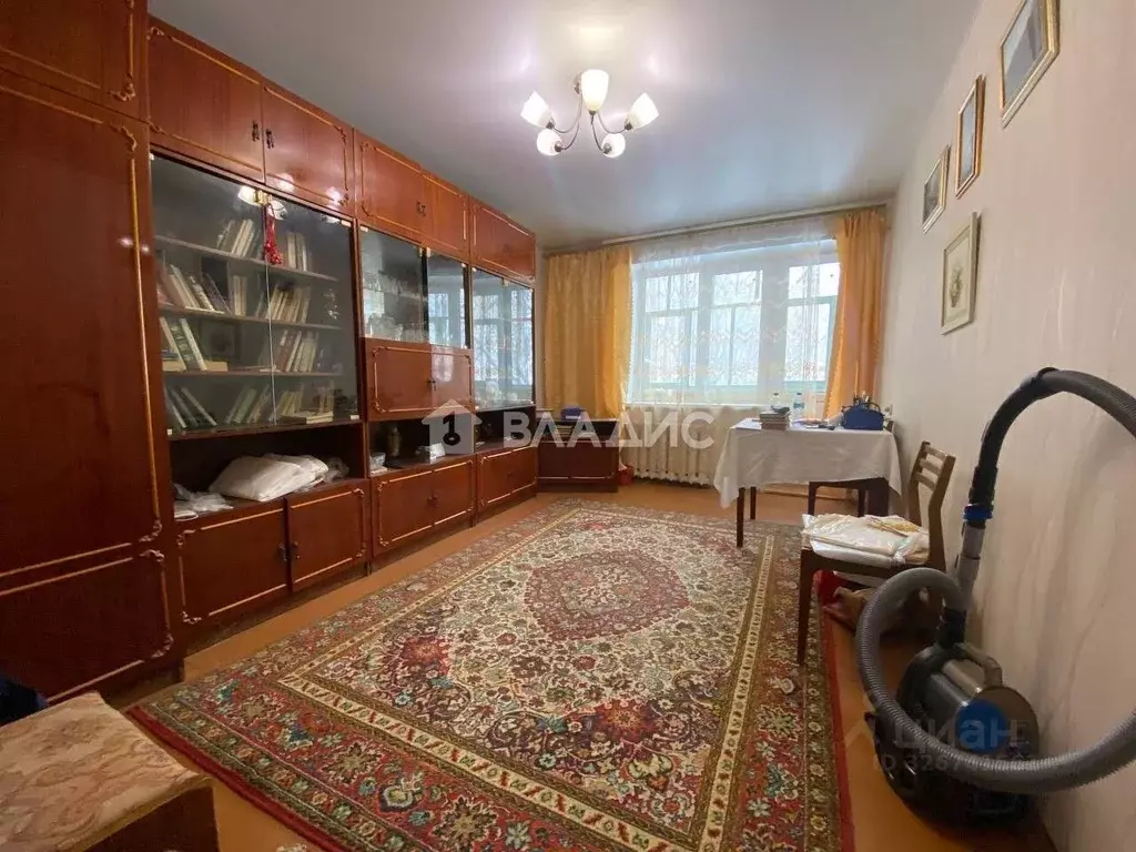 2-к кв. Калужская область, Калуга ул. Дзержинского, 92Б (45.0 м) - Фото 2