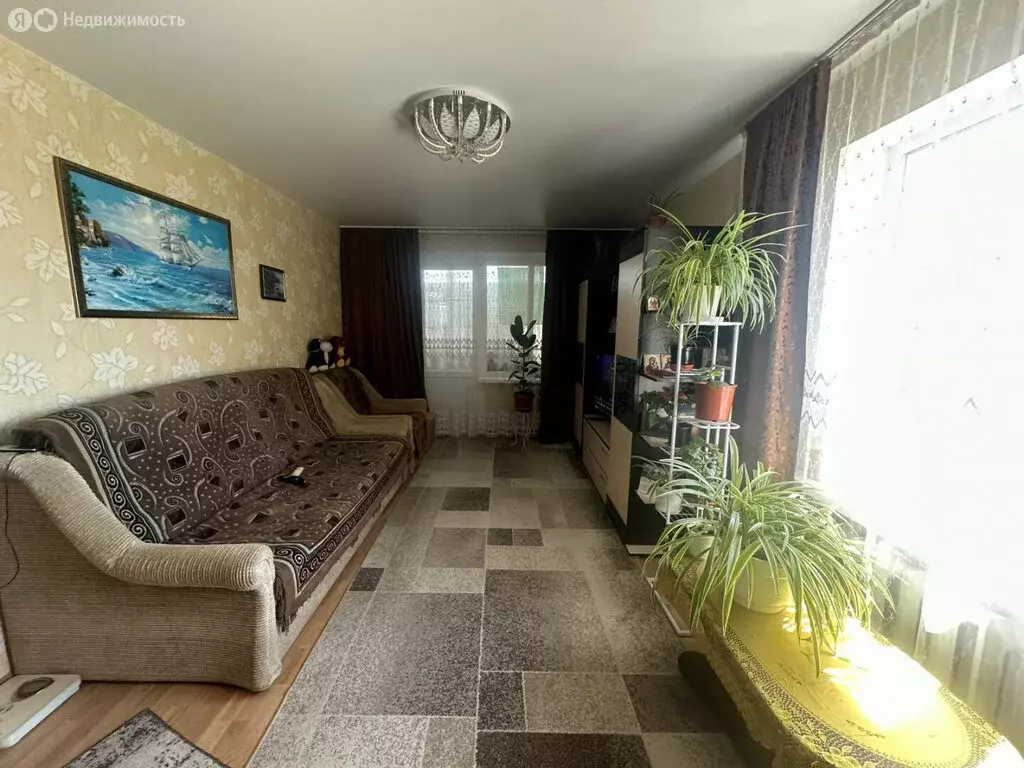 1-комнатная квартира: Крымск, улица Маршала Жукова, 9 (34 м) - Фото 1