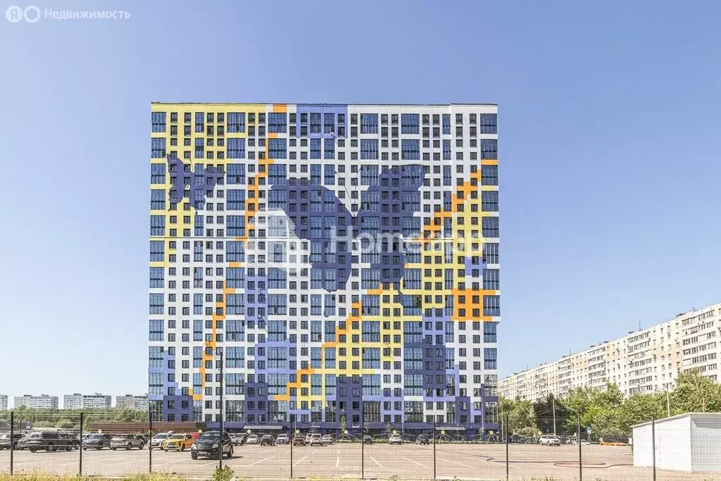 1-комнатная квартира: Москва, Илимская улица, 1Вк3 (39 м) - Фото 0