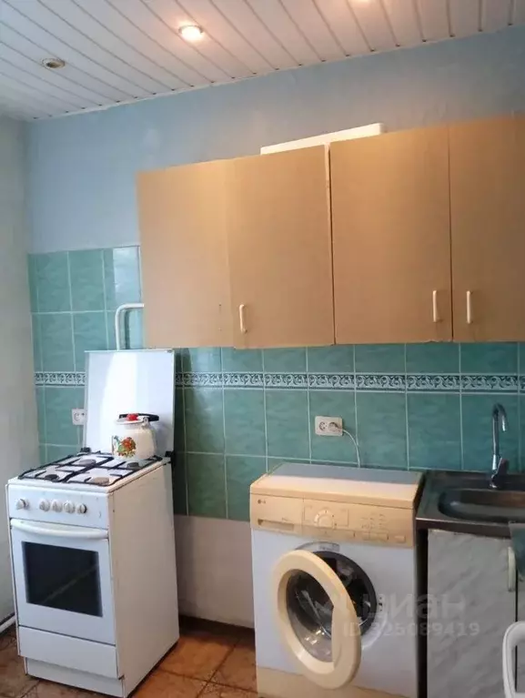 1-к кв. Волгоградская область, Городищенский район, Ерзовское ... - Фото 1