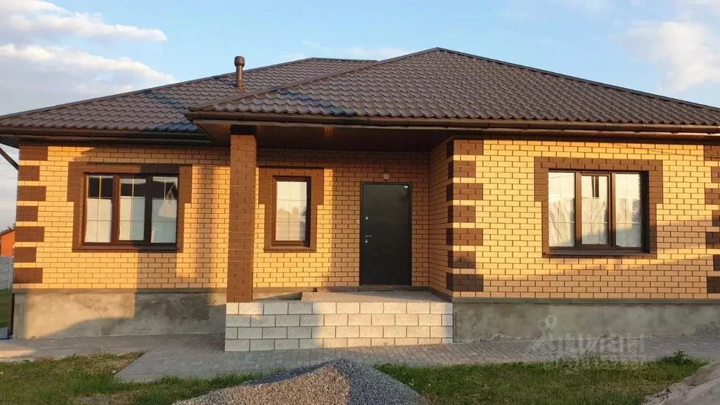 Дом в Белгородская область, Белгородский район, с. Стрелецкое  (127 м) - Фото 0