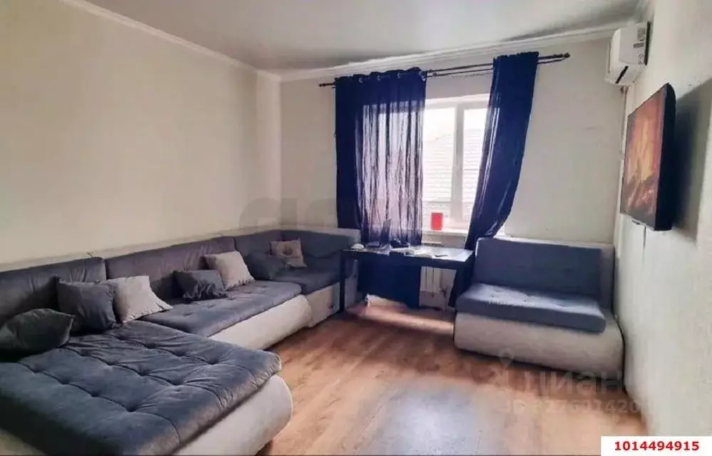 1-к кв. Краснодарский край, Динской район, Южно-Кубанское с/пос, пос. ... - Фото 1