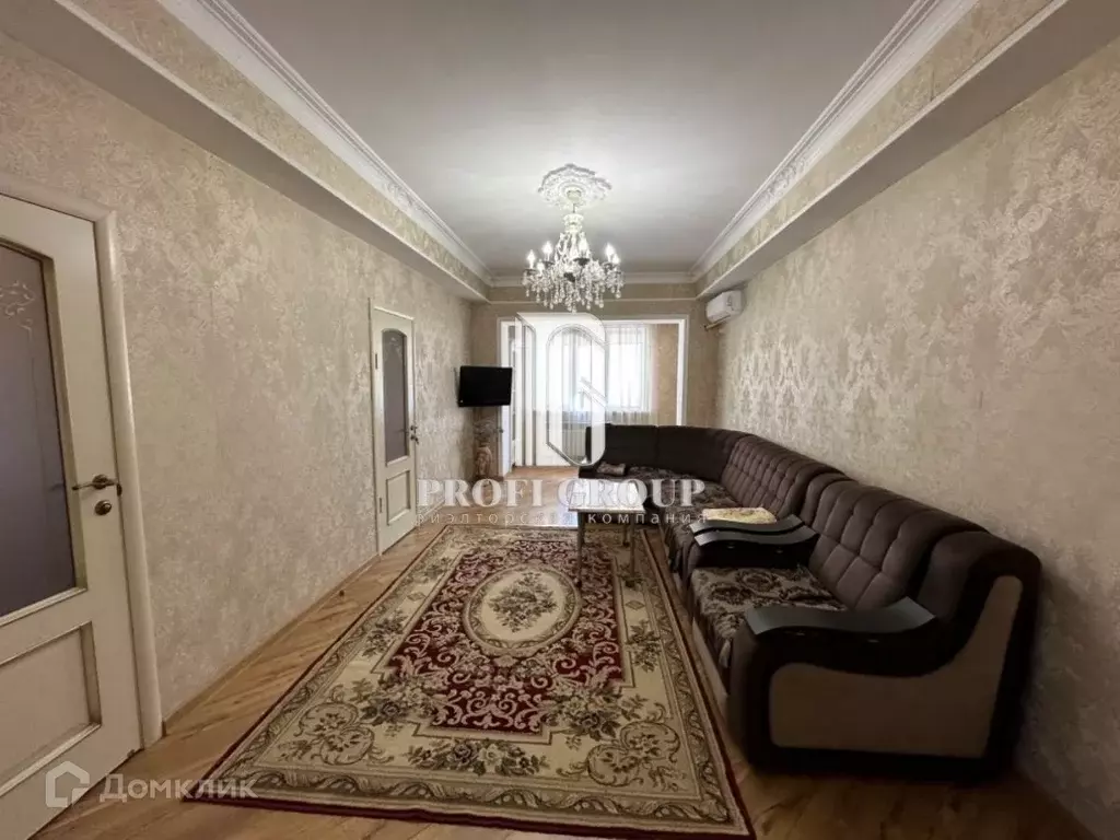 Продаётся 3-к квартира, 90 м - Фото 0