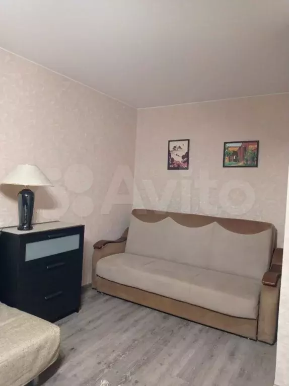 1-к. квартира, 40 м, 4/12 эт. - Фото 1
