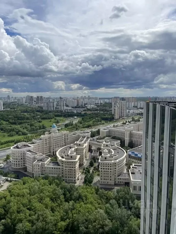 2-к кв. Москва Озерная ул., 1к1/2 (40.1 м) - Фото 0