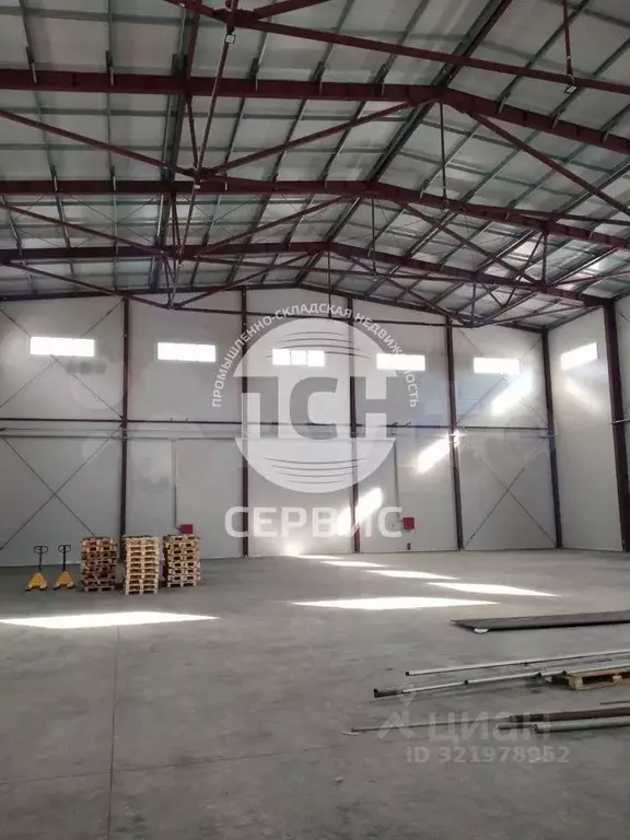 Склад в Московская область, Мытищи городской округ, пос. Кардо-Лента ... - Фото 1