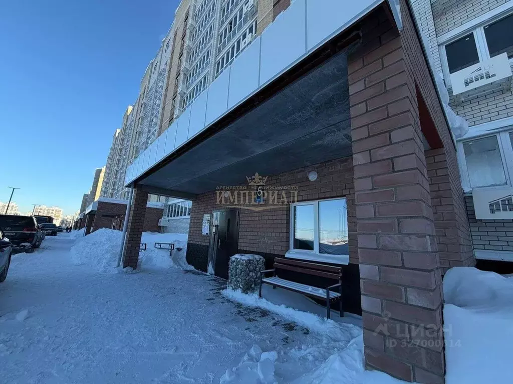 1-к кв. Марий Эл, Медведево городское поселение, Медведево пгт ул. ... - Фото 1