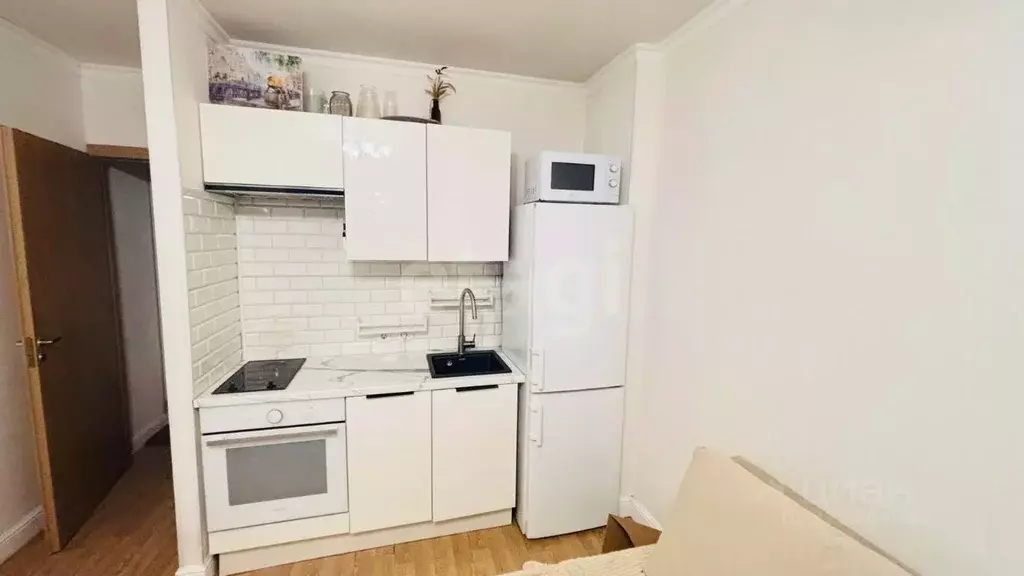 Студия Санкт-Петербург Кондратьевский просп., 64к9 (26.0 м) - Фото 1