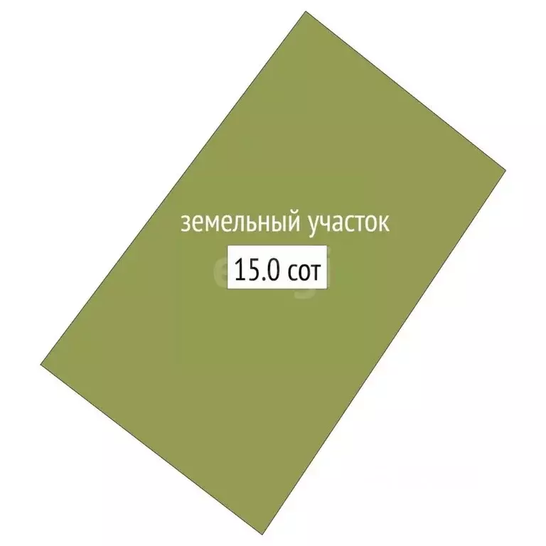 Участок в Новосибирская область, Искитимский район, с. Морозово  (15.0 ... - Фото 1
