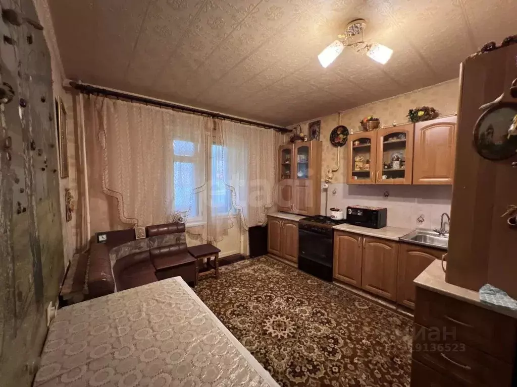 3-к кв. Костромская область, Кострома ул. Димитрова, 37а (77.1 м) - Фото 1