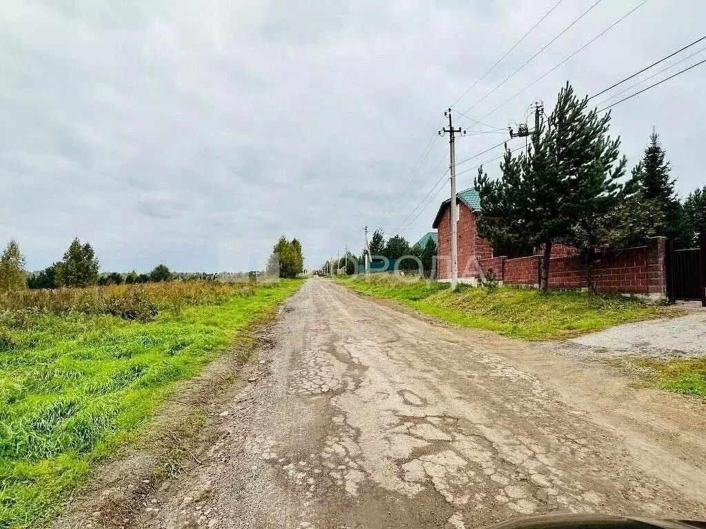 Участок в Кемеровская область, Новокузнецкий муниципальный округ, с. ... - Фото 1