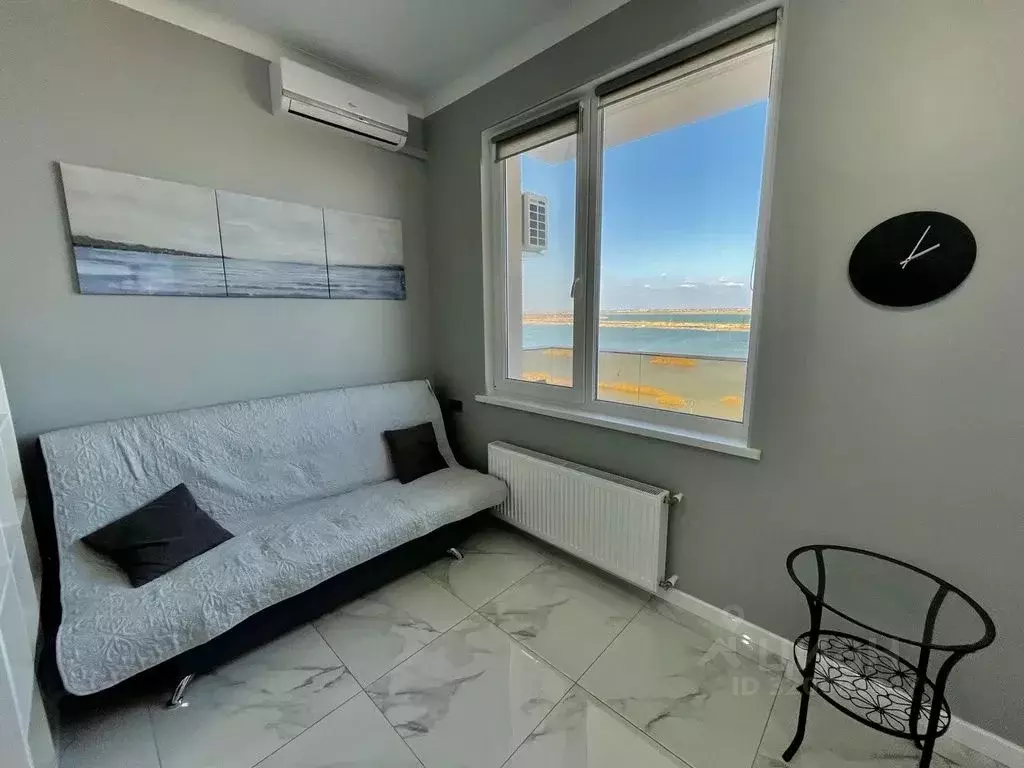 Студия Крым, Евпатория ул. Симферопольская, 2Ф (40.0 м) - Фото 1