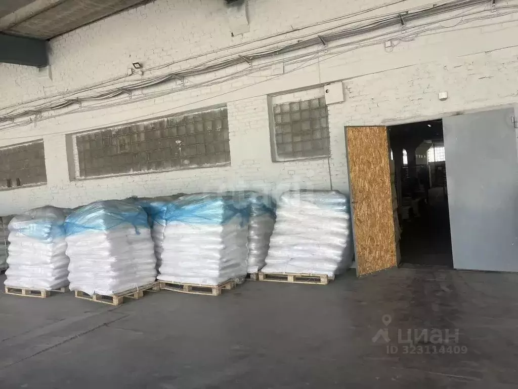 Склад в Ростовская область, Ростов-на-Дону Портовая ул., 543Б (963 м) - Фото 2