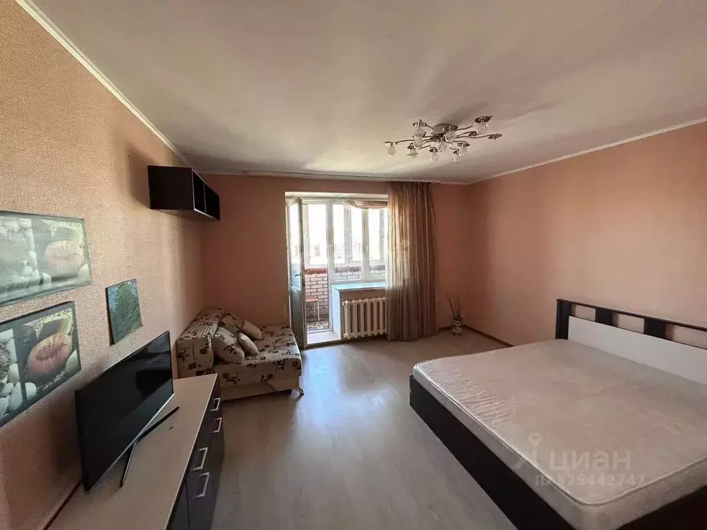 1-к кв. Башкортостан, Уфа ул. Юрия Гагарина, 44/1 (37.6 м) - Фото 2