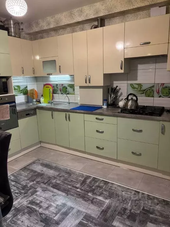 1-к кв. Калининградская область, Калининград Печатная ул., 21Б (43.7 ... - Фото 1