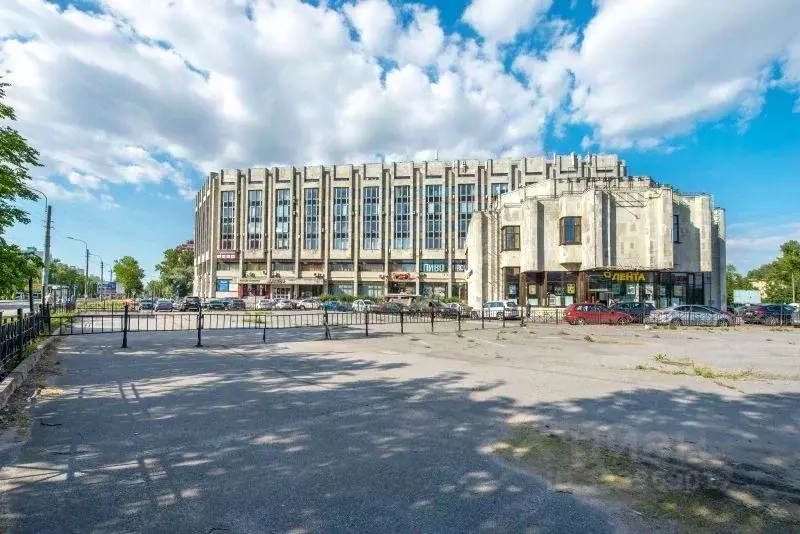 Офис в Санкт-Петербург пл. Конституции, 2 (36 м) - Фото 1