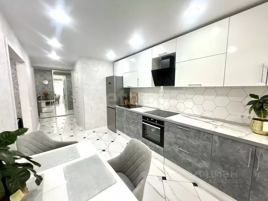 2-к кв. Саратовская область, Саратов проезд 4-й имени Н.Г. ... - Фото 2