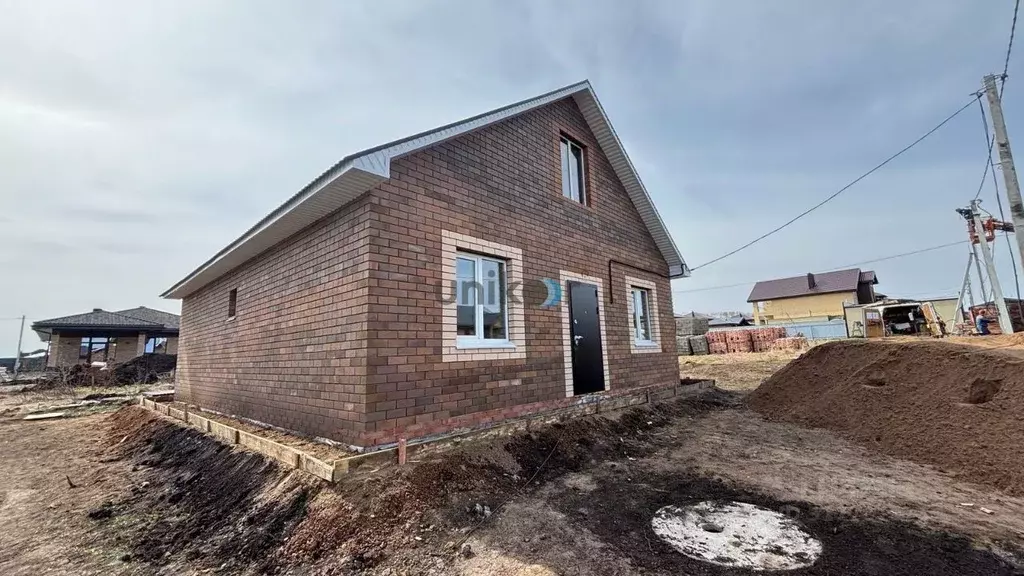 Коттедж в Башкортостан, Уфа городской округ, с. Нагаево пер. Атласный ... - Фото 1