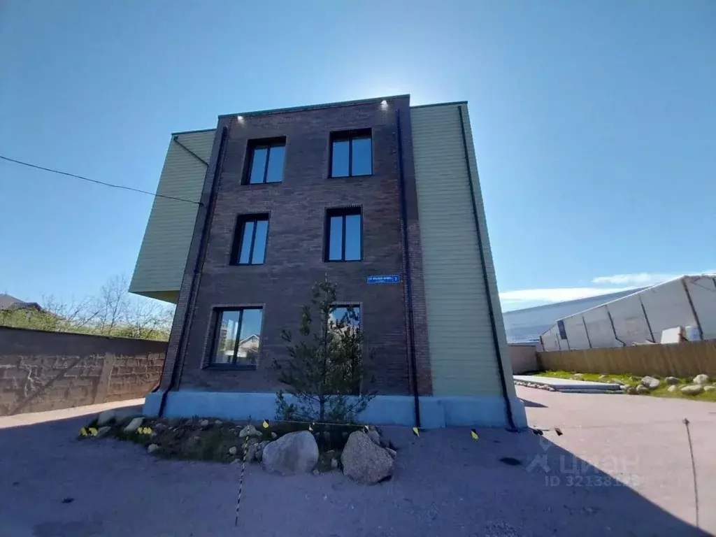 Помещение свободного назначения в Санкт-Петербург Красный Октябрь СНТ, ... - Фото 0