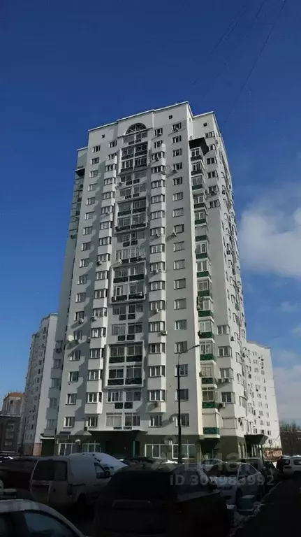 2-к кв. Москва ул. Наташи Ковшовой, 23 (68.0 м) - Фото 0