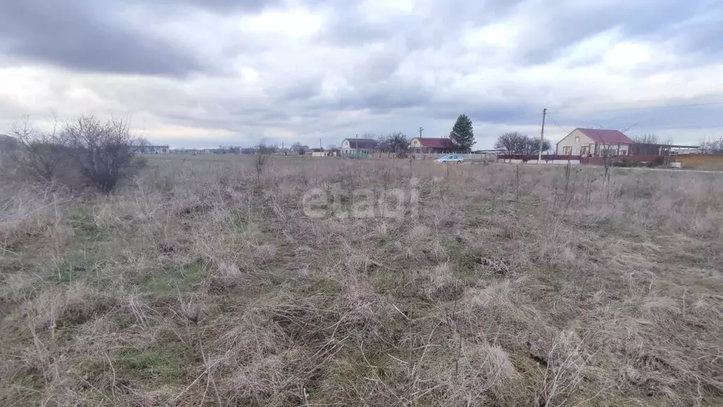 Участок в Крым, Нижнегорский район, с. Акимовка  (6.0 сот.) - Фото 0
