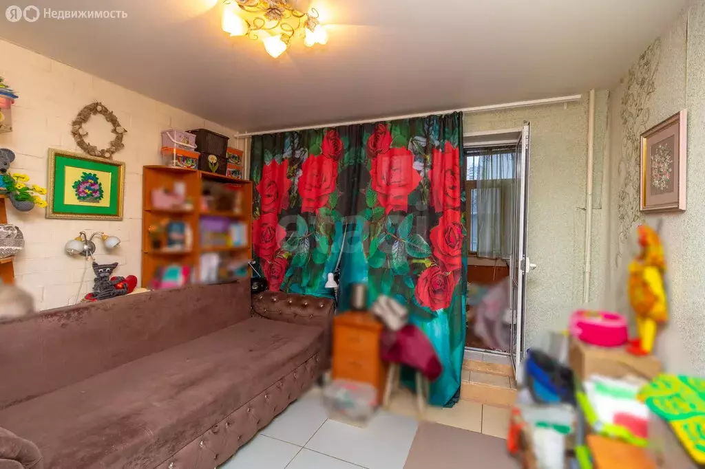 1-комнатная квартира: Тюмень, Шаимский проезд, 9 (17.6 м) - Фото 1