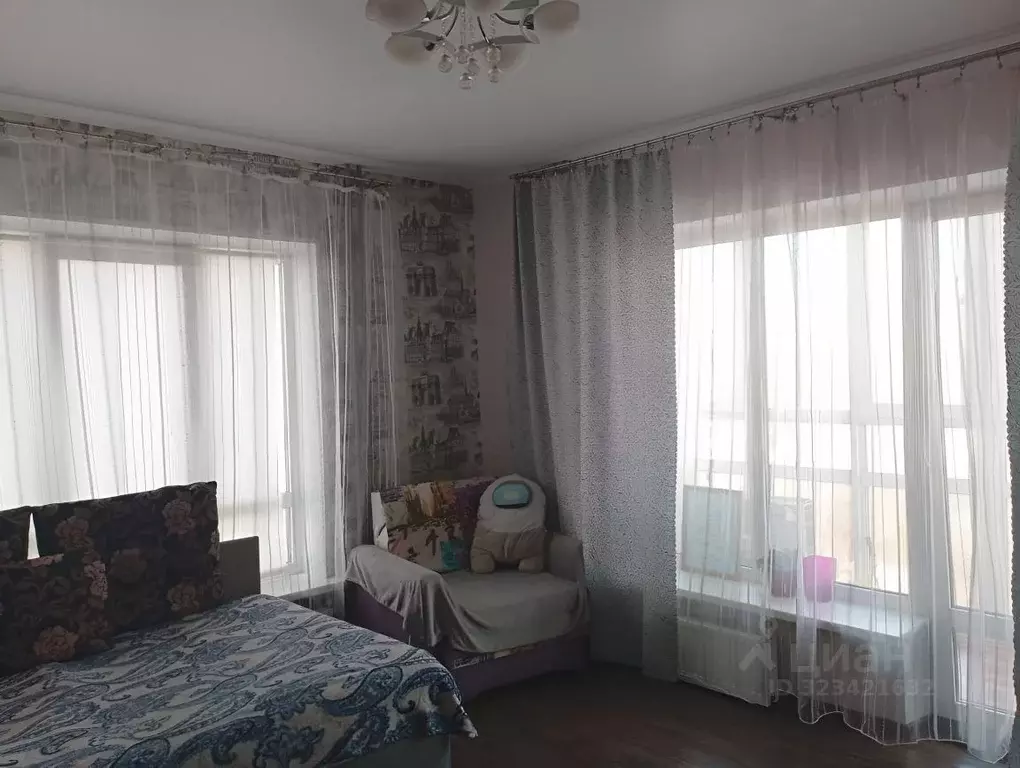 2-к кв. Новгородская область, Великий Новгород ул. Щусева, 11к2 (52.0 ... - Фото 2