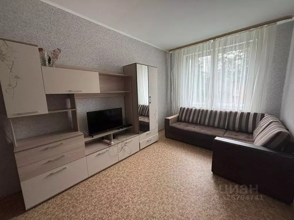 1-к кв. Московская область, Хотьково Сергиево-Посадский район, ... - Фото 2