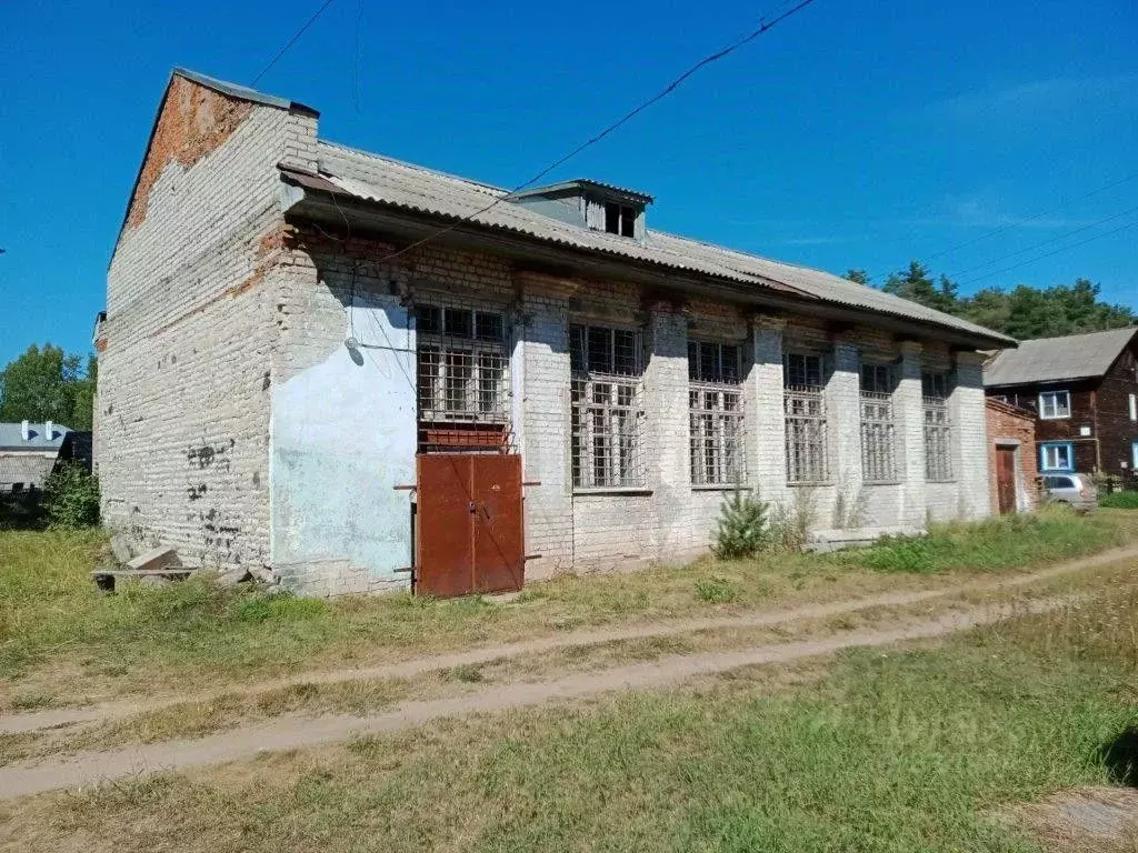 Помещение свободного назначения в Кировская область, Кирово-Чепецк ... - Фото 0