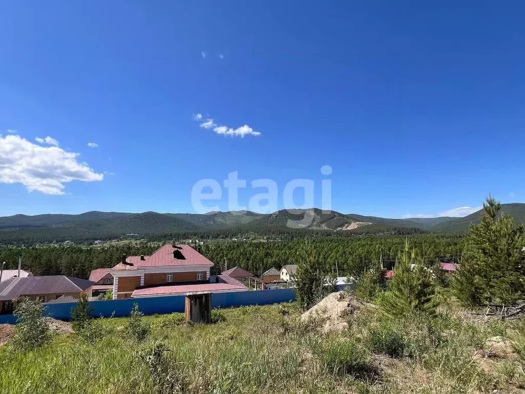 Участок в Бурятия, Улан-Удэ Актер ДНТ,  (8.0 сот.) - Фото 1
