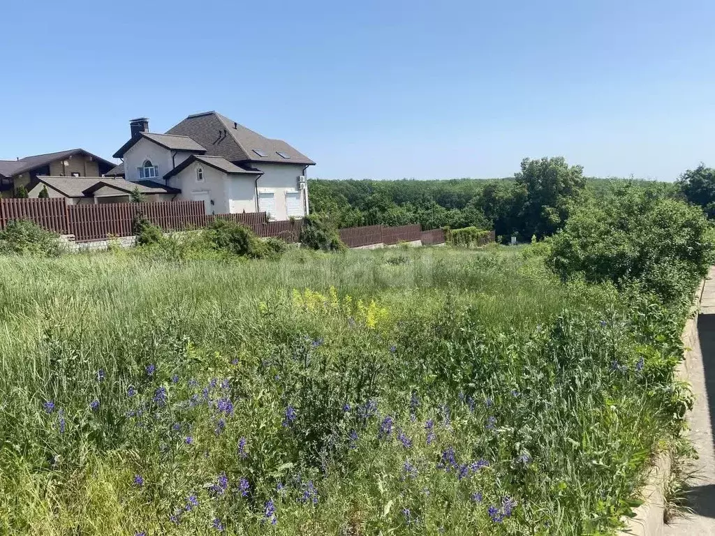 Участок в Белгородская область, Белгородский район, Дубовское с/пос, ... - Фото 0