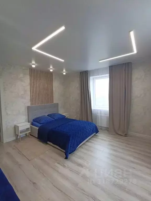 1-к кв. Мордовия, Саранск ул. Короленко, 19 (43.0 м) - Фото 1