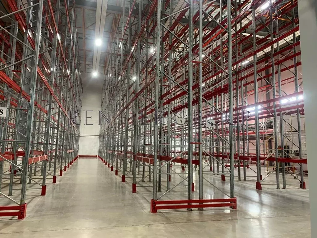 Склад в Московская область, Подольск городской округ, д. Коледино ул. ... - Фото 1