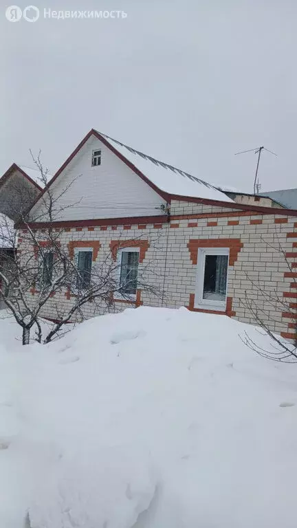 Дом в Тамбов, Стрелецкая улица (60 м) - Фото 1