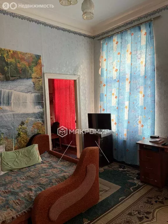 2к в 5-комнатной квартире (20.1 м) - Фото 2