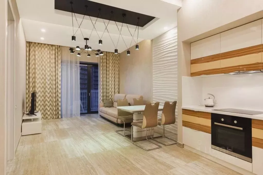 2-к кв. Краснодарский край, Сочи Курортный просп., 105 (70.0 м) - Фото 2