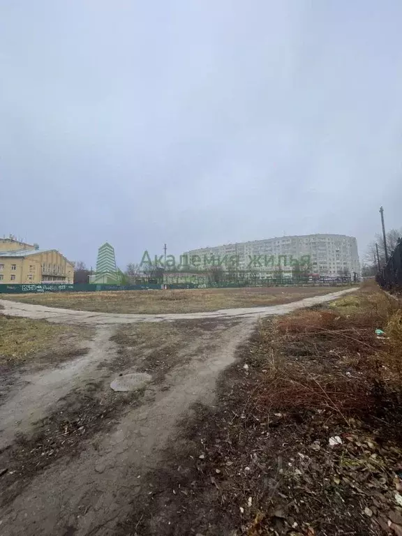 Участок в Саратовская область, Саратов ул. Имени М.В. Ломоносова, 20А ... - Фото 0