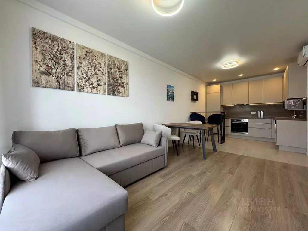 3-к кв. Московская область, Красногорск городской округ, пос. ... - Фото 1