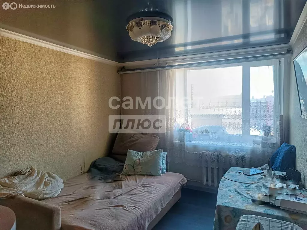 2-комнатная квартира: Киров, проспект Строителей, 11 (34.1 м) - Фото 2