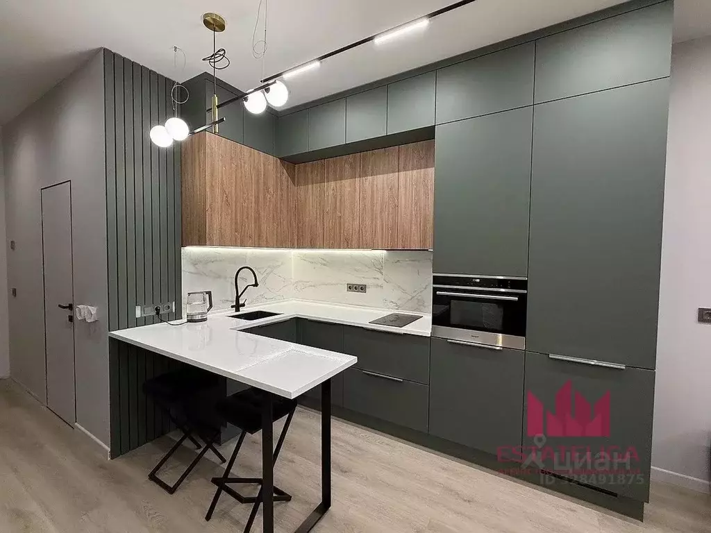 Студия Москва Шмитовский проезд, 39к6 (30.0 м) - Фото 1