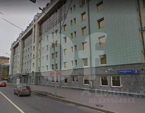 Офис в Москва ул. Сущевский Вал, 2 (2037 м) - Фото 2