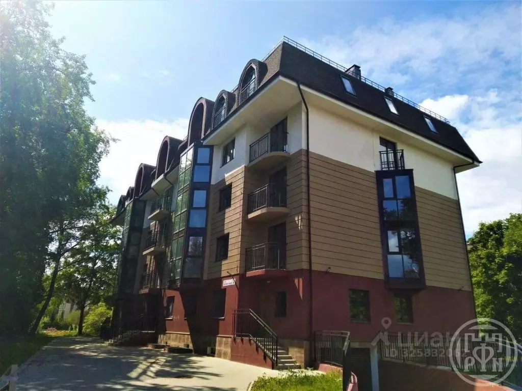 1-к кв. Санкт-Петербург, Санкт-Петербург, Сестрорецк ул. Первого Мая, ... - Фото 2