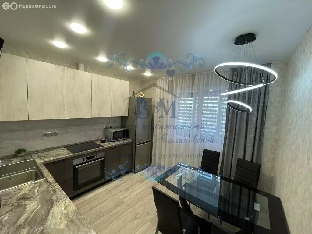 3-комнатная квартира: Жуковский, улица Гагарина, 62 (75 м) - Фото 1