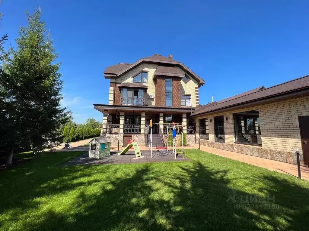 Дом в Татарстан, Казань ул. Тургай, 31 (520 м) - Фото 1