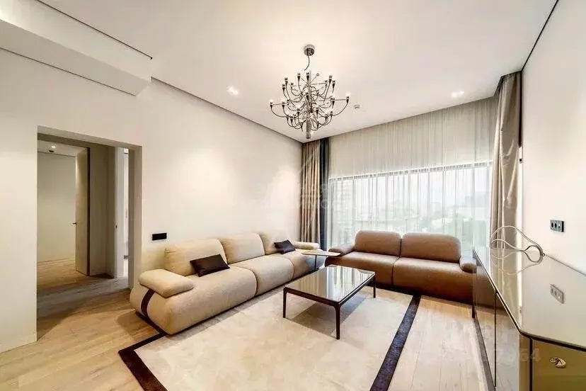 3-к кв. Москва просп. Академика Сахарова, 7 (86.0 м) - Фото 1