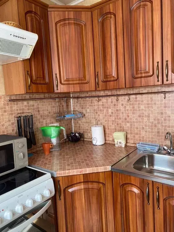 1-к. квартира, 35 м, 1/5 эт. - Фото 0