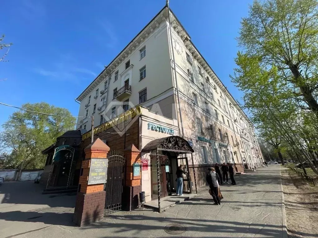 Помещение свободного назначения в Татарстан, Казань ул. Декабристов, ... - Фото 1