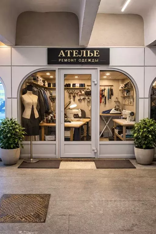 Торговая площадь в Татарстан, Казань ул. Николая Ершова, 1В (17 м) - Фото 1